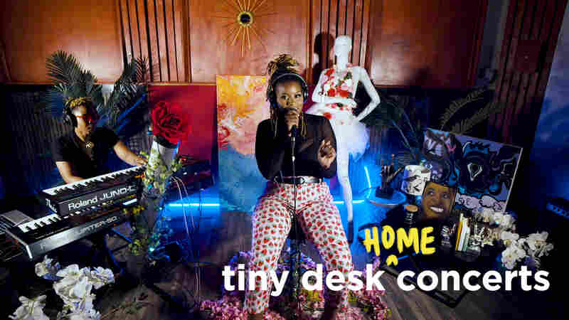 PJ: Tiny Desk (Home) Concert