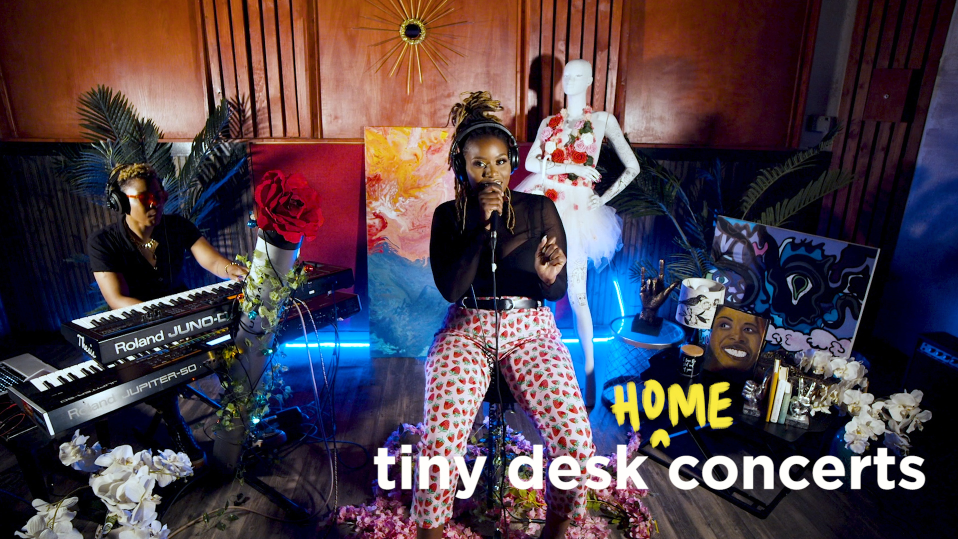 PJ: Tiny Desk (Home) Concert
