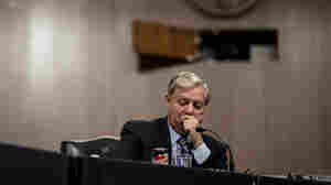 Senate Judiciary Holds Hearing On Police Use Of Force