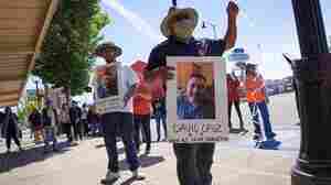 During Pandemic, Farmworkers Kept Their Jobs And Raised Risk Of Infection