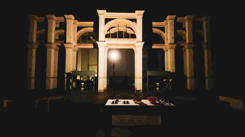 Performing In A Pandemic: Taking The High School Play Online