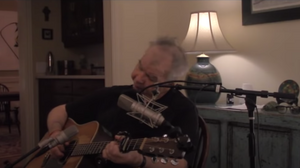Watch John Prine Play His Last Recorded Song, 'I Remember Everything'