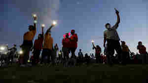 In East Texas, Death Of George Floyd Brings Activism To A Region Of Rare Protest