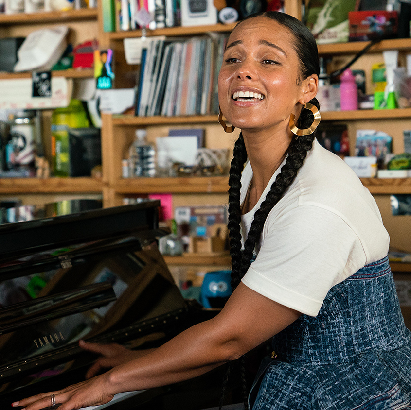 Alicia Keys