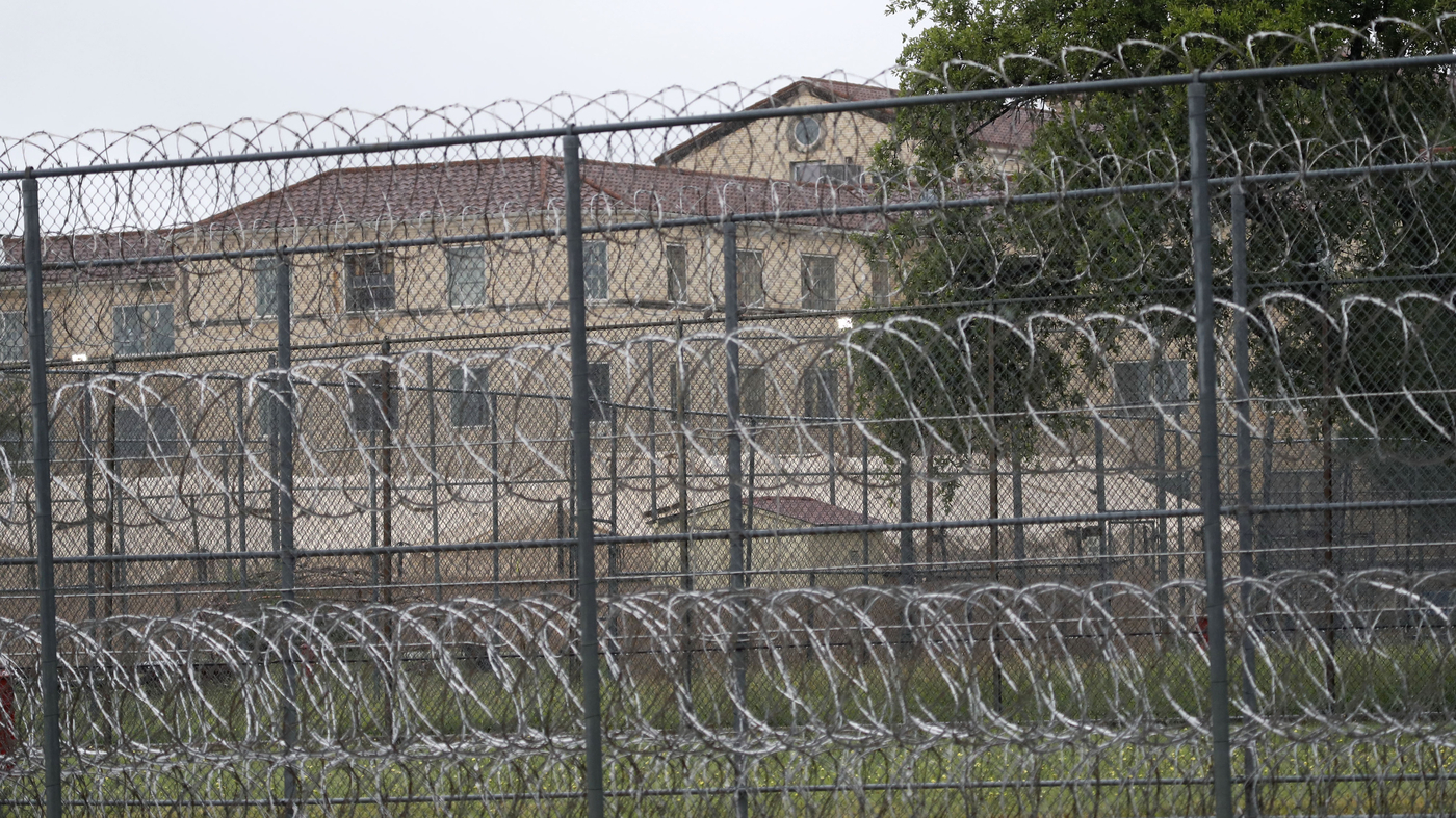 As COVID-19 Spreads In Prisons...