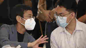 Philippine Journalist Maria Ressa Found Guilty Of Violating Cyber Libel Law