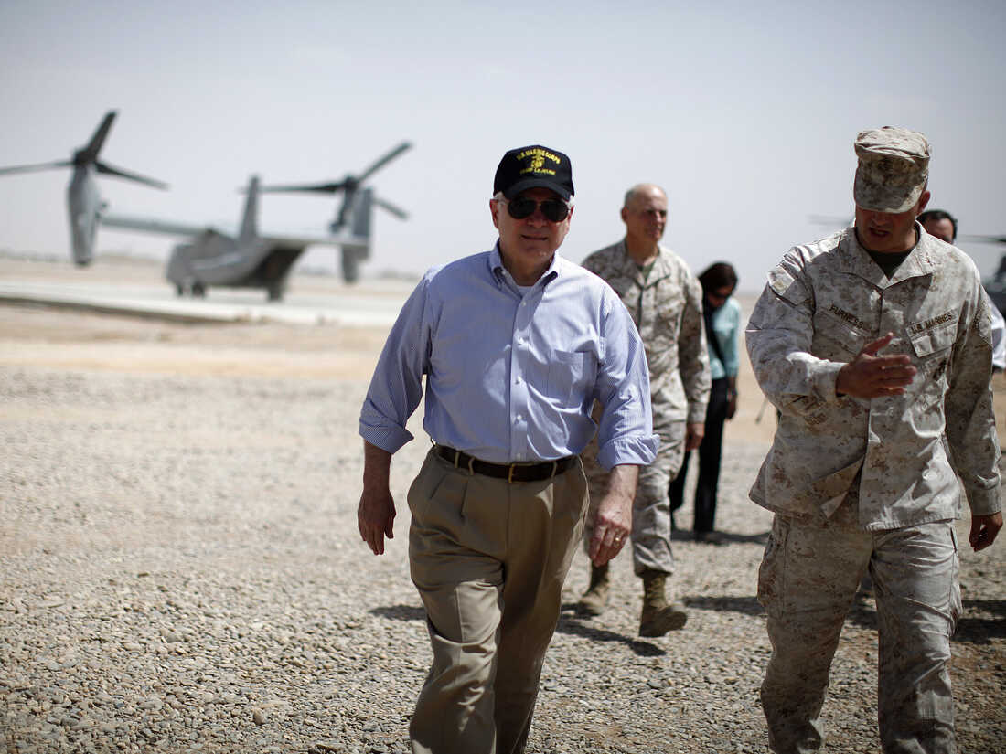In 'Exercise Of Power' Robert Gates Says Presidents Too Often Rely On