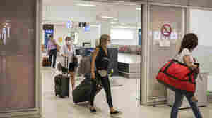 Greece Reopens To Tourists, But Some Coronavirus Restrictions Apply