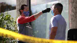 There Is No 'Second Wave.' The U.S. Is Still Stuck In The First One 