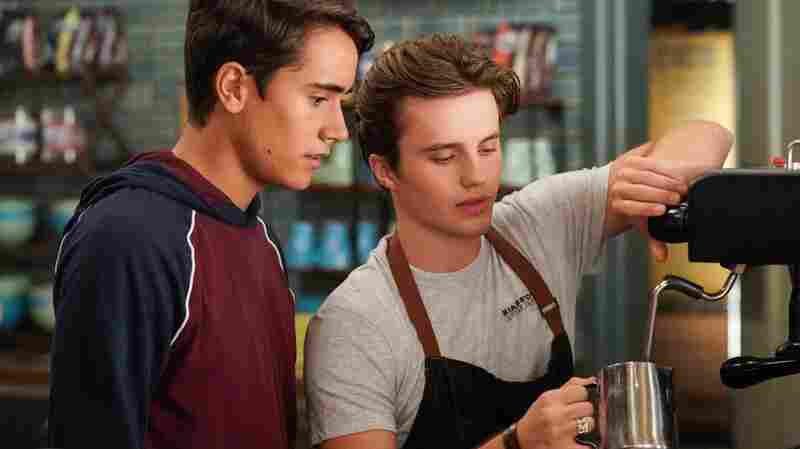 Hovering In The Closet Doorway: 'Love, Victor'