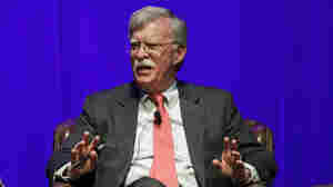 Justice Department Seeks To Block Publication Of John Bolton's White House Memoir