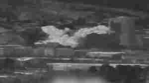 In 'Terrific Explosion,' North Korea Blows Up Liaison Office