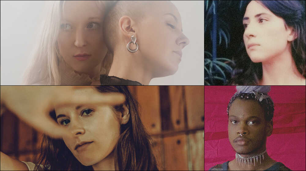 New Mix: H.E.R., Shamir, Gracie And Rachel, More