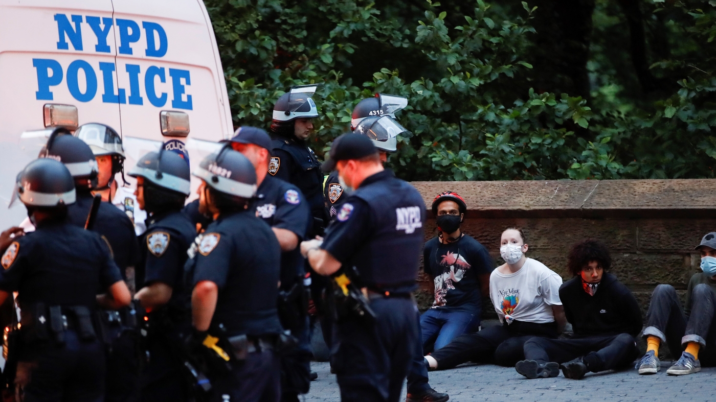 NYPD Dismantles Aggressive Plainclothes Units : Updates: The Fight ...