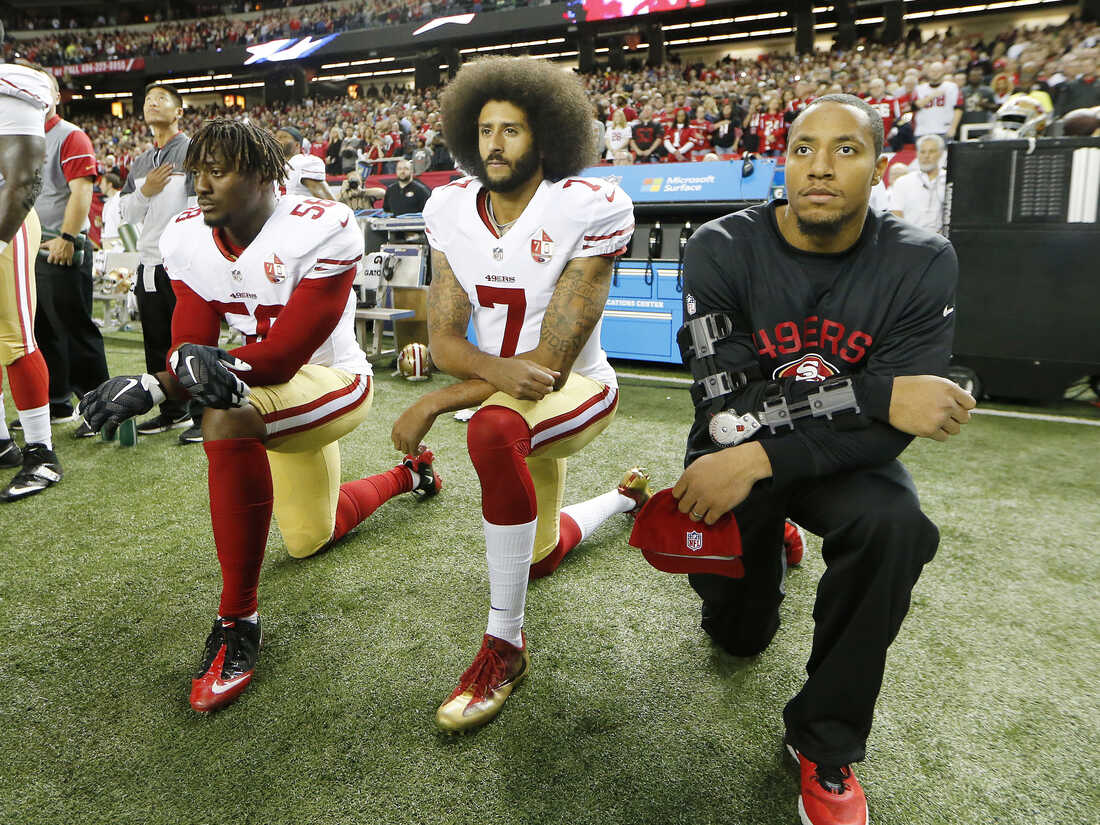 No way Colin Kaepernick is talented enough to lead an NFL team