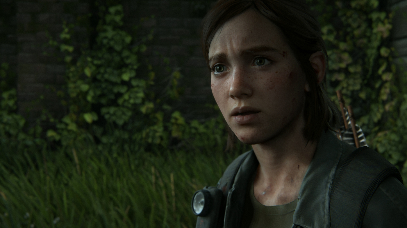 Do you prefer Ellie in part 1 or in part 2? : r/thelastofus