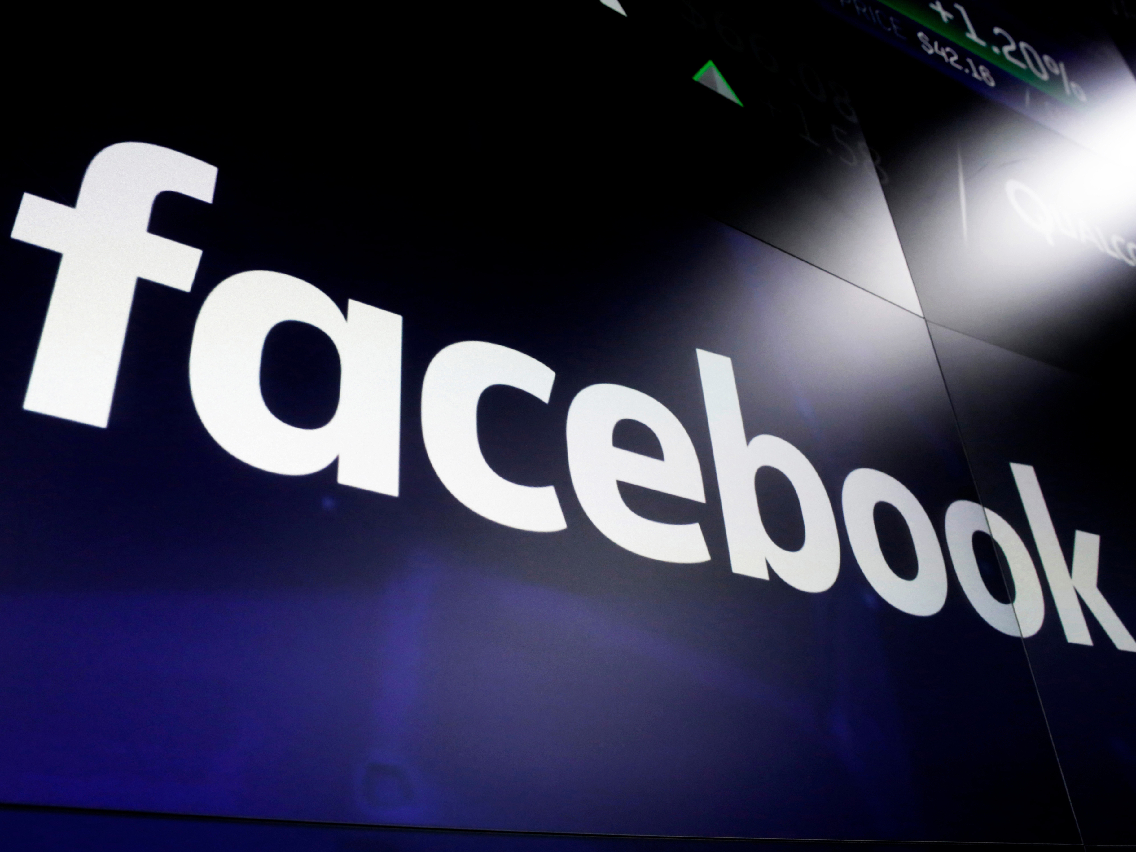 Facebook has been criticized by employees and outside groups for not blocking President Trump's inflammatory posts.