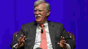 Trump Told China To 'Go Ahead' With Prison Camps, Bolton Alleges In New Book