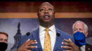Tim Scott Says Dick Durbin's 'Token' Comment 'Hurts My Soul'