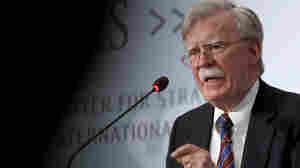 John Bolton Unloads On Former Boss Trump, Even If It's A Little Late Now