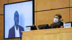 George Floyd's Brother To U.N. Human Rights Council: 'I Am Asking You To Help Us'