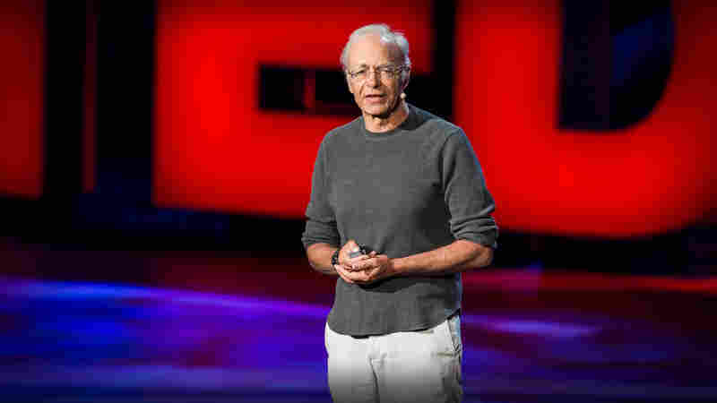 Peter Singer: How Can Effective Altruism Help Us Do The Most Good During A Pandemic?