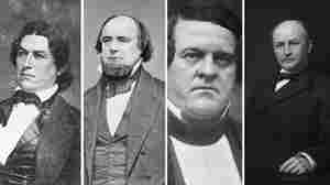 Confederate Speaker Portraits To Be Removed From The U.S. Capitol On Juneteenth