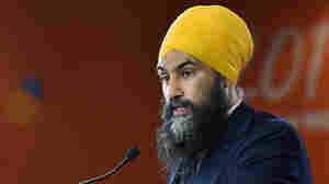 Canadian Politician Kicked Out Of Parliament For Calling Rival 'Racist'