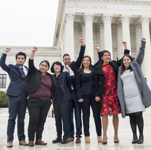 How DACA Has Transformed The Lives Of Dreamers — And Their Communities