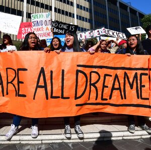 'Sigh Of Relief' Or 'Slippery Slope': Advocates and Opponents React To DACA Ruling
