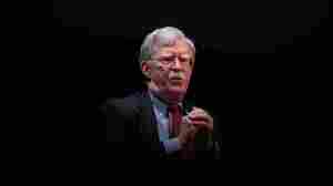 John Bolton Levels Historic Charges At Trump. A Wary Washington Isn't Jumping