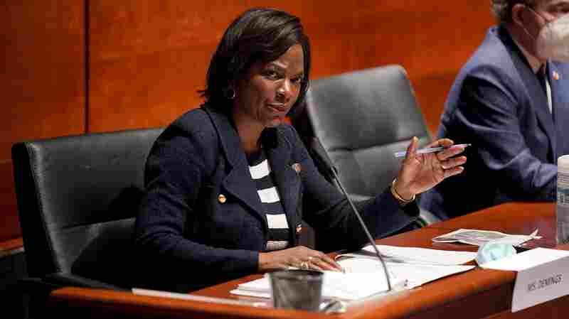 Val Demings Is A Possible VP Pick For Biden, But Her Police Career Gives Some Pause