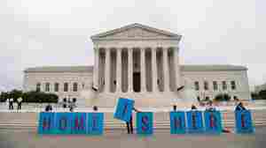 Supreme Court Rules For DREAMers, Against Trump