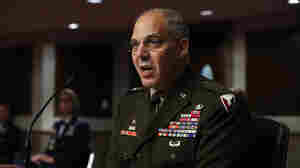 General Tapped To Lead 'Operation Warp Speed' Vaccine Drive Faces Skeptical Senators