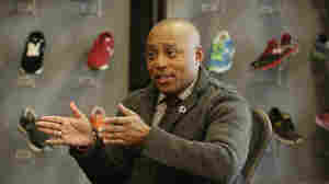 Daymond John: Swimming With Sharks