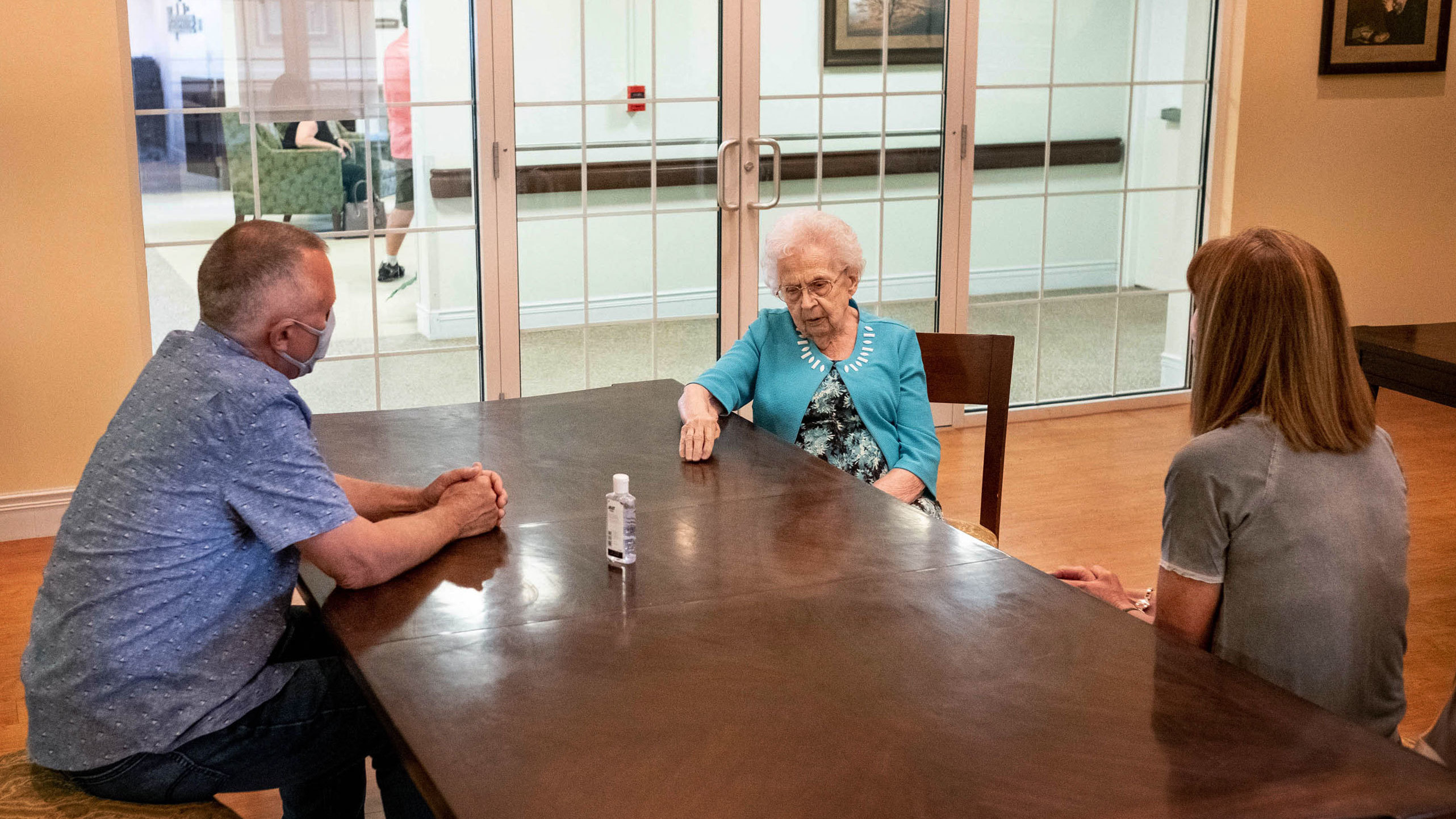 Nursing Homes Are Reopening In West Virginia, But Not Everyone Can