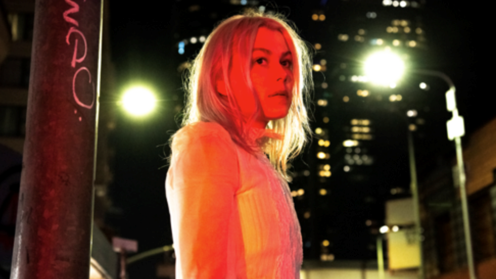It 'Feels Like A Graduation': Phoebe Bridgers On 'Punisher'