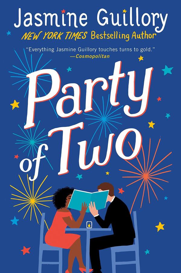 Party of Two, by Jasmine Guillory