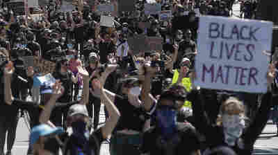 Big Talk From Big Tech On Racial Equity, But Not All Workers Are Buying It