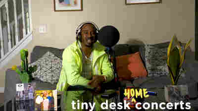 Benny The Butcher: Tiny Desk (Home) Concert