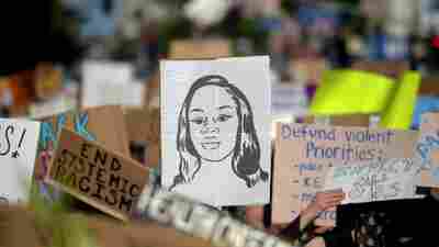 Louisville's Police Department Fires An Officer Involved In Breonna Taylor's Death