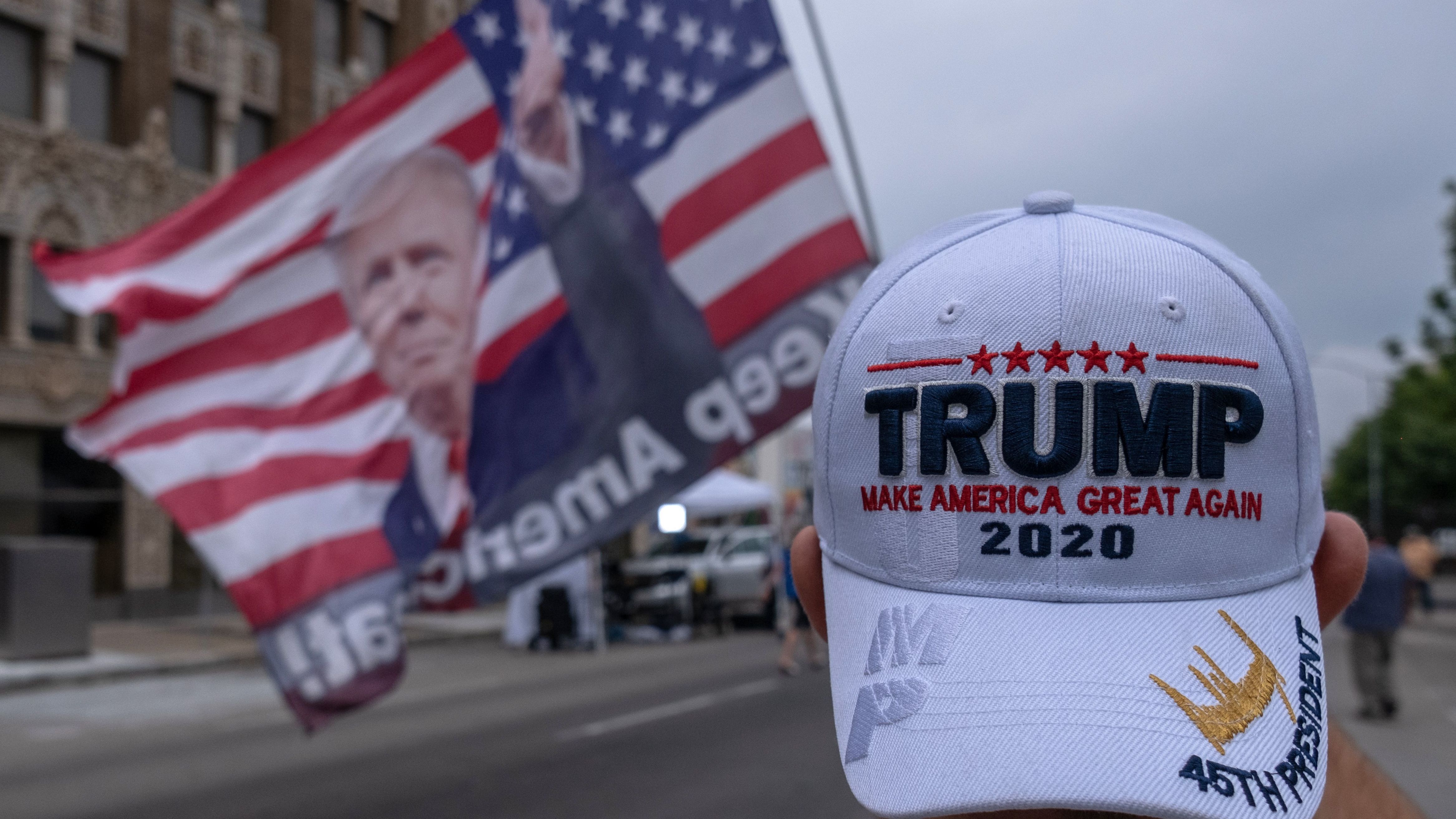 Tulsa Curfew Lifted, While Court Rejects Public Health Challenge To Trump Rally