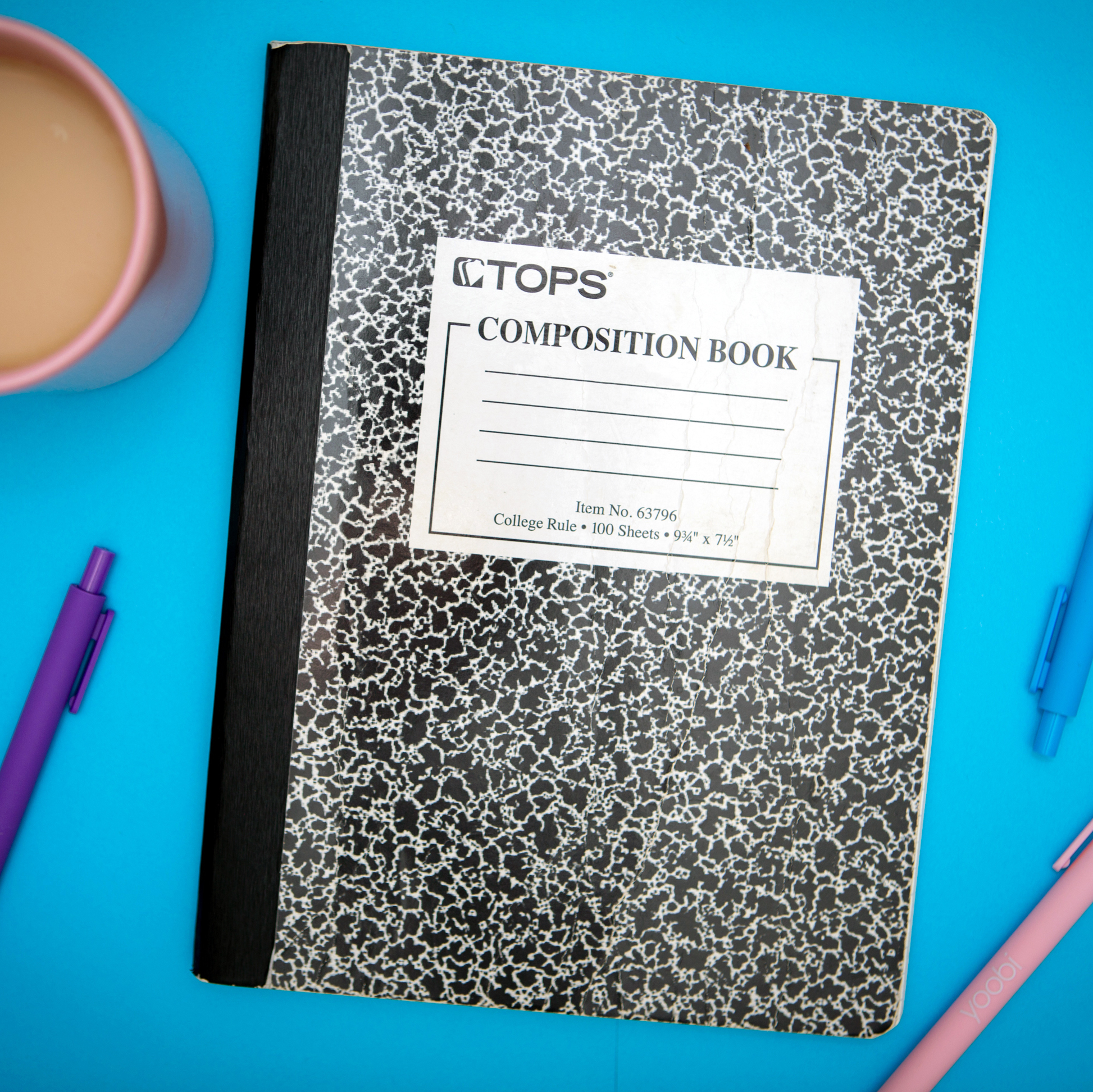 Feeling lots of ... feelings? Journaling can help