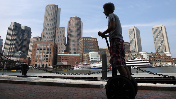 Company officials are stopping production of the original Segway PT, a favorite in tourism and law enforcement, on July 15.