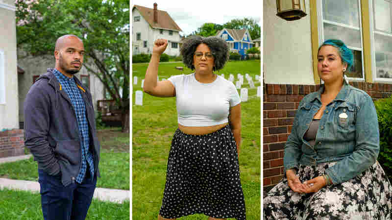 These Are The Minneapolis Activists Leading The Push To Abolish The Police