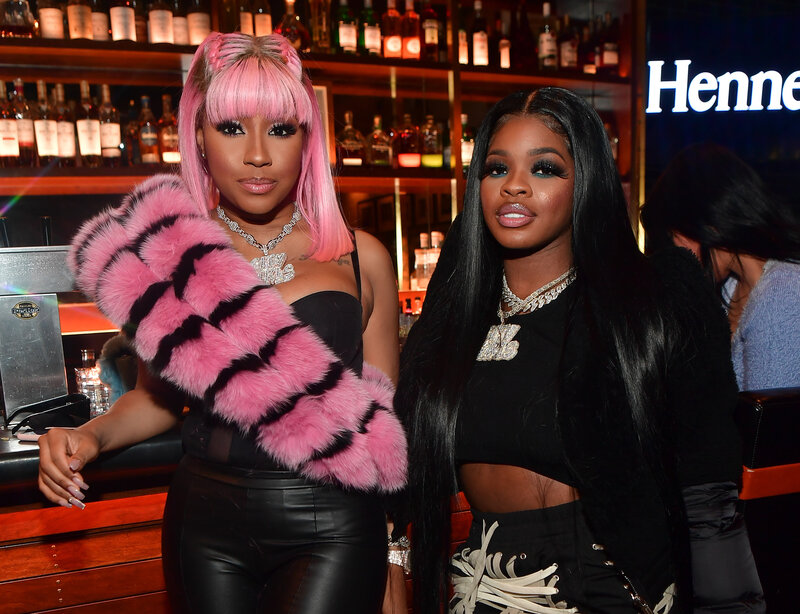 Heat Check New Music From City Girls Noname Anderson Paak All Songs Considered Npr