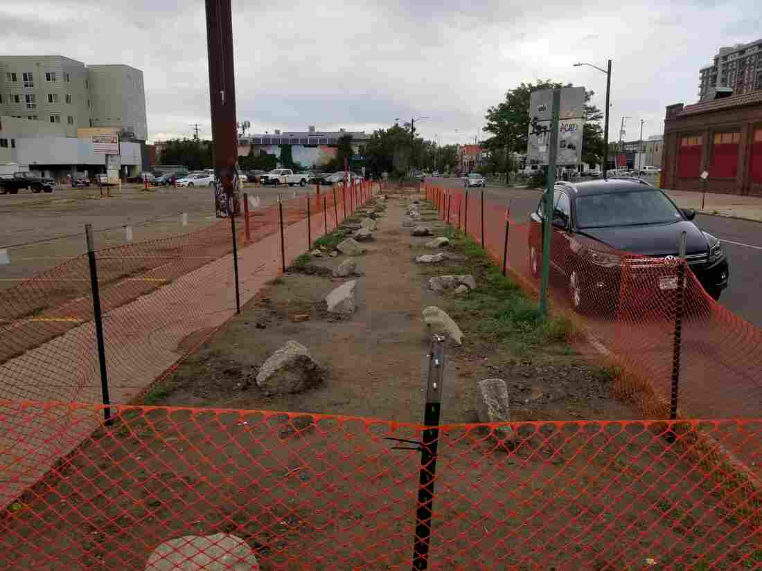 Denver's Sweeps Of Homeless Camps Run Counter To COVID-19
Guidance 3 Denver's Sweeps Of Homeless Camps Run Counter To COVID-19
Guidance 3