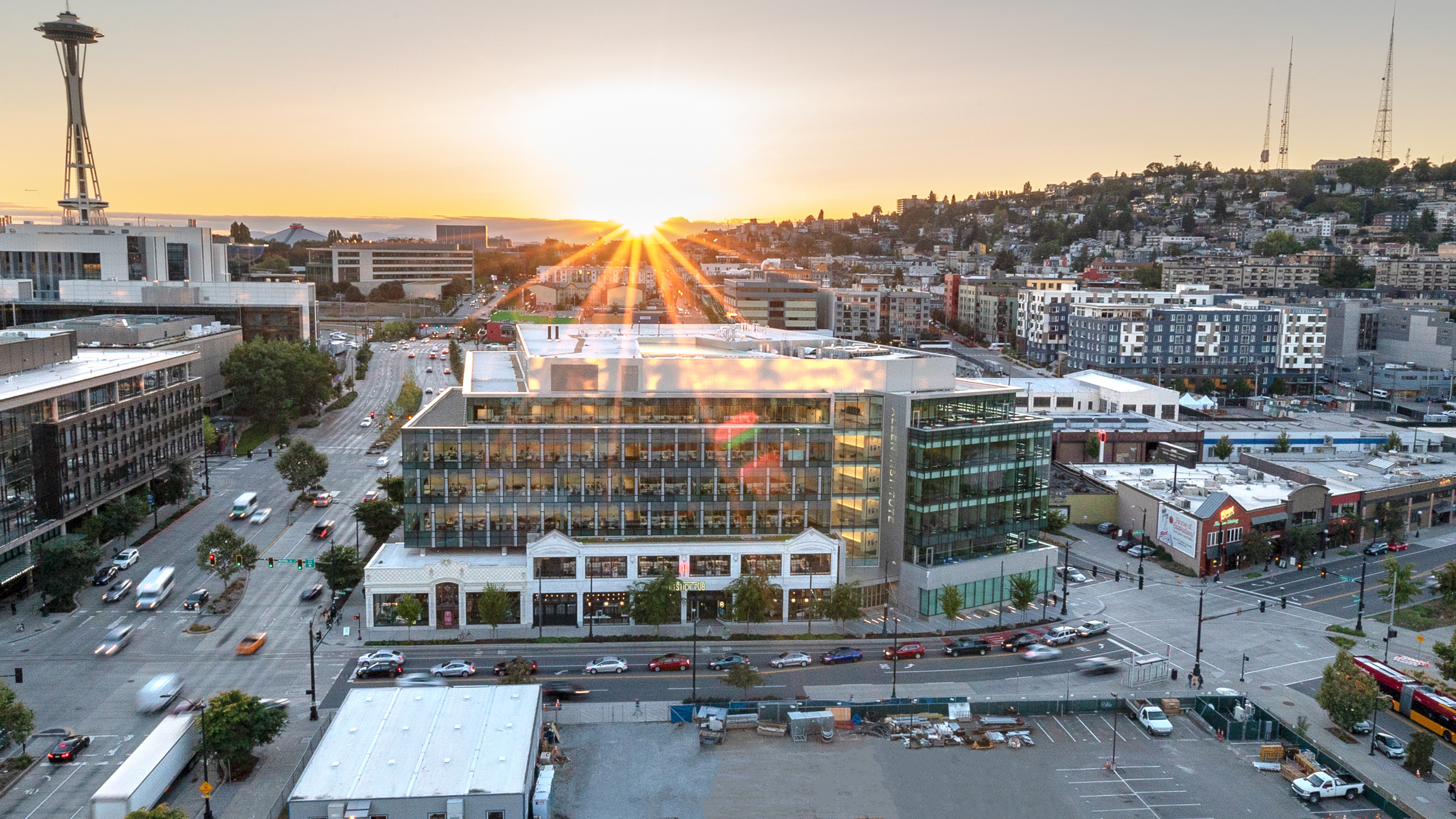 A research effort based at the Allen Institute in Seattle, Wash., will tap leading scientists from several institutions to dive even deeper into brain genetics and physiology. The aim: Find clues to the earliest beginnings of Alzheimer's. (Allen Institute)
