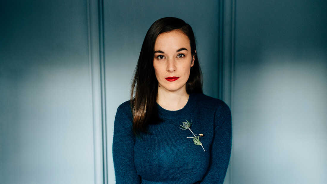 On 'Devotion,' Margaret Glaspy Allowed Herself To Be More Vulnerable