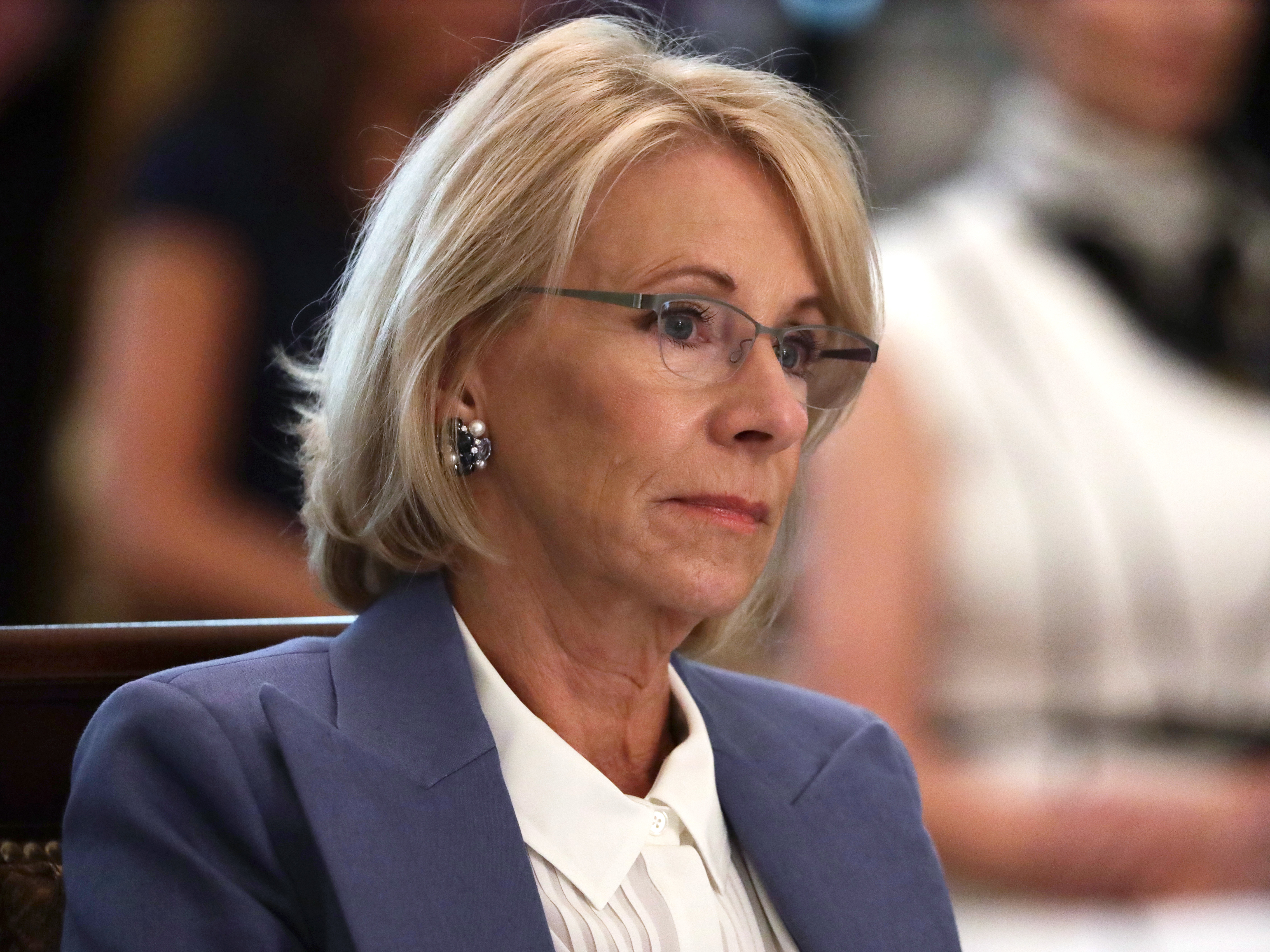 Education Dept. Rule Limits How Schools Can Spend Vital Aid Money